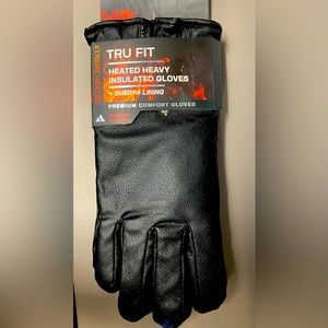 ⬇️ BRAND NEW-Heated Heavy Insulated Gloves with SHERPA LINING